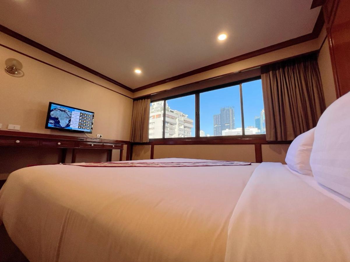 The Promenade Hotel - Sha Plus Bangkok Luaran gambar
